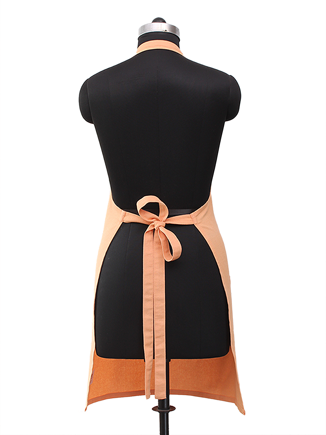 Barbecue Apron (Orange)