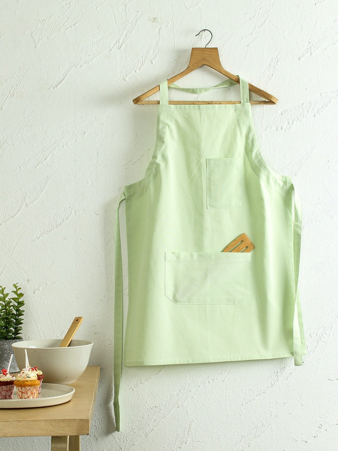 Classic Chef 1 Apron - (Green)
