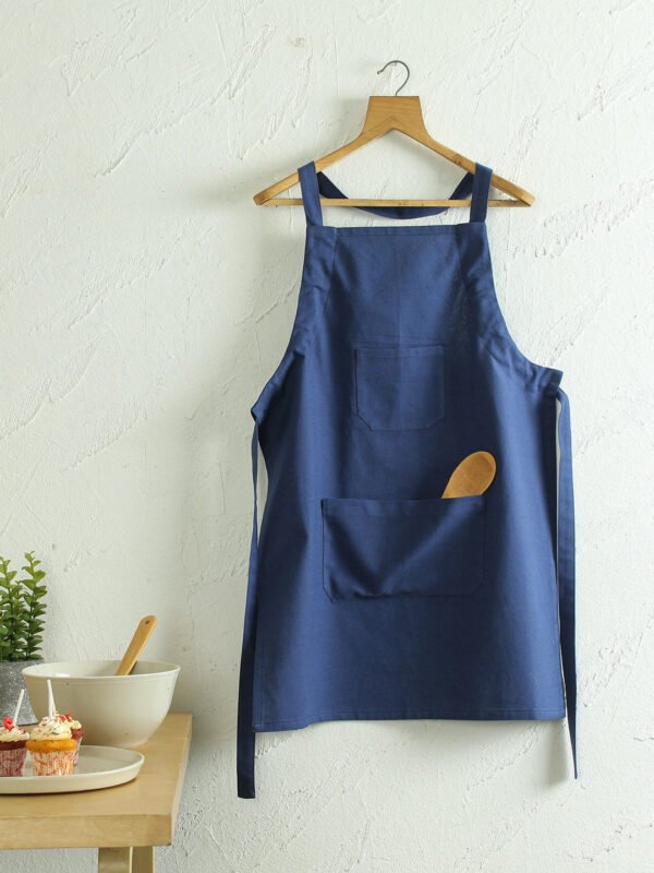 Kitchen Master 1 Apron – (Blue)