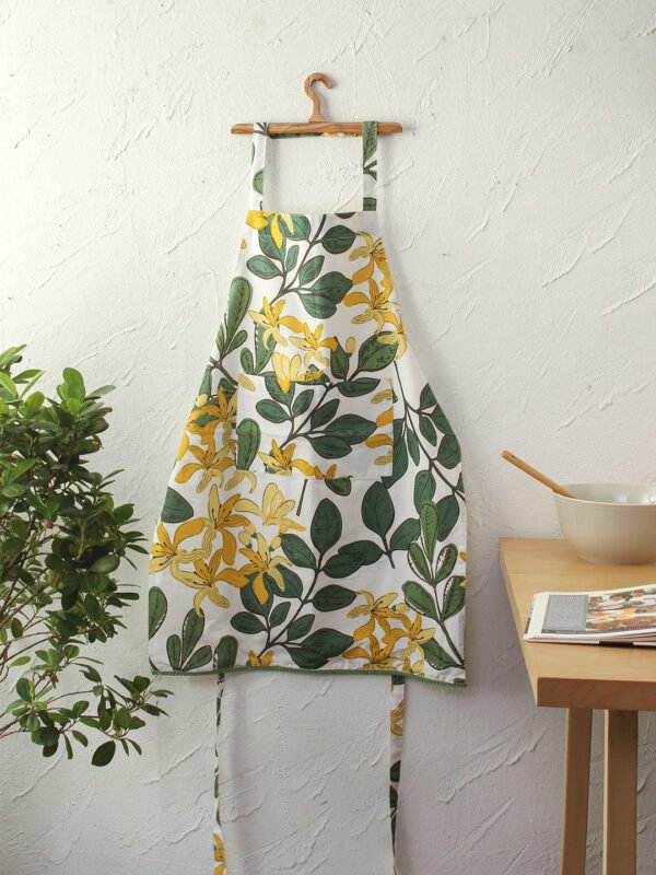 Murungai Apron (Green)