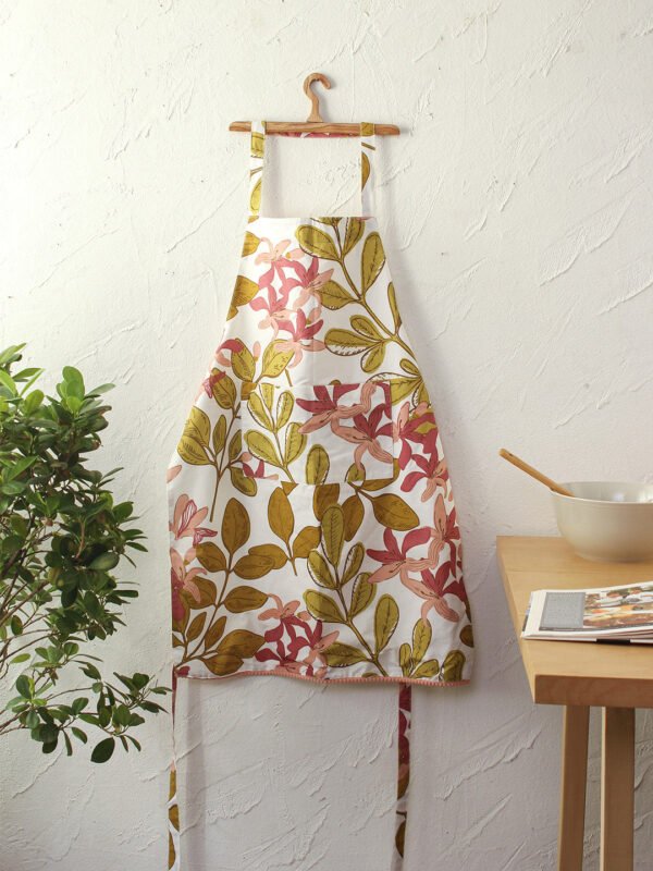 Murungai Apron (Pink)