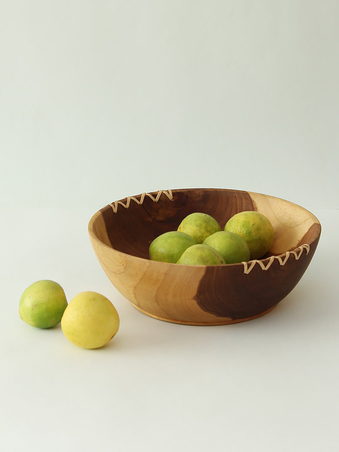 Vallam Basket (Beige)