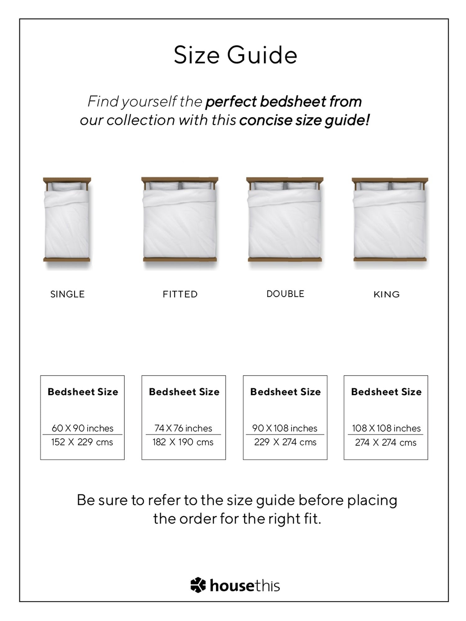 Genda Phool Bedsheet with Pillow Cover (Green) - 144 TC