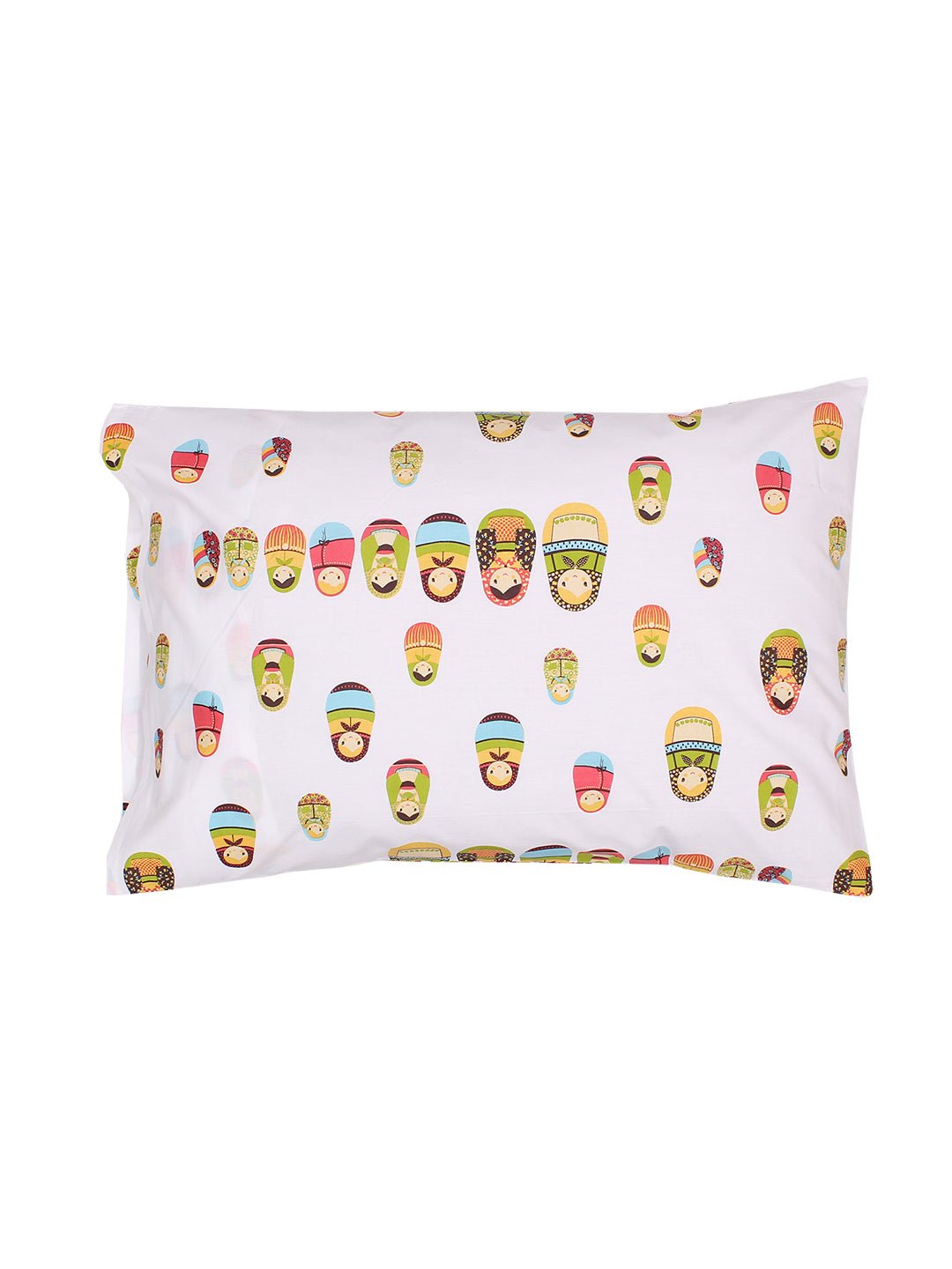 Godia Bedsheet Set (Multi)