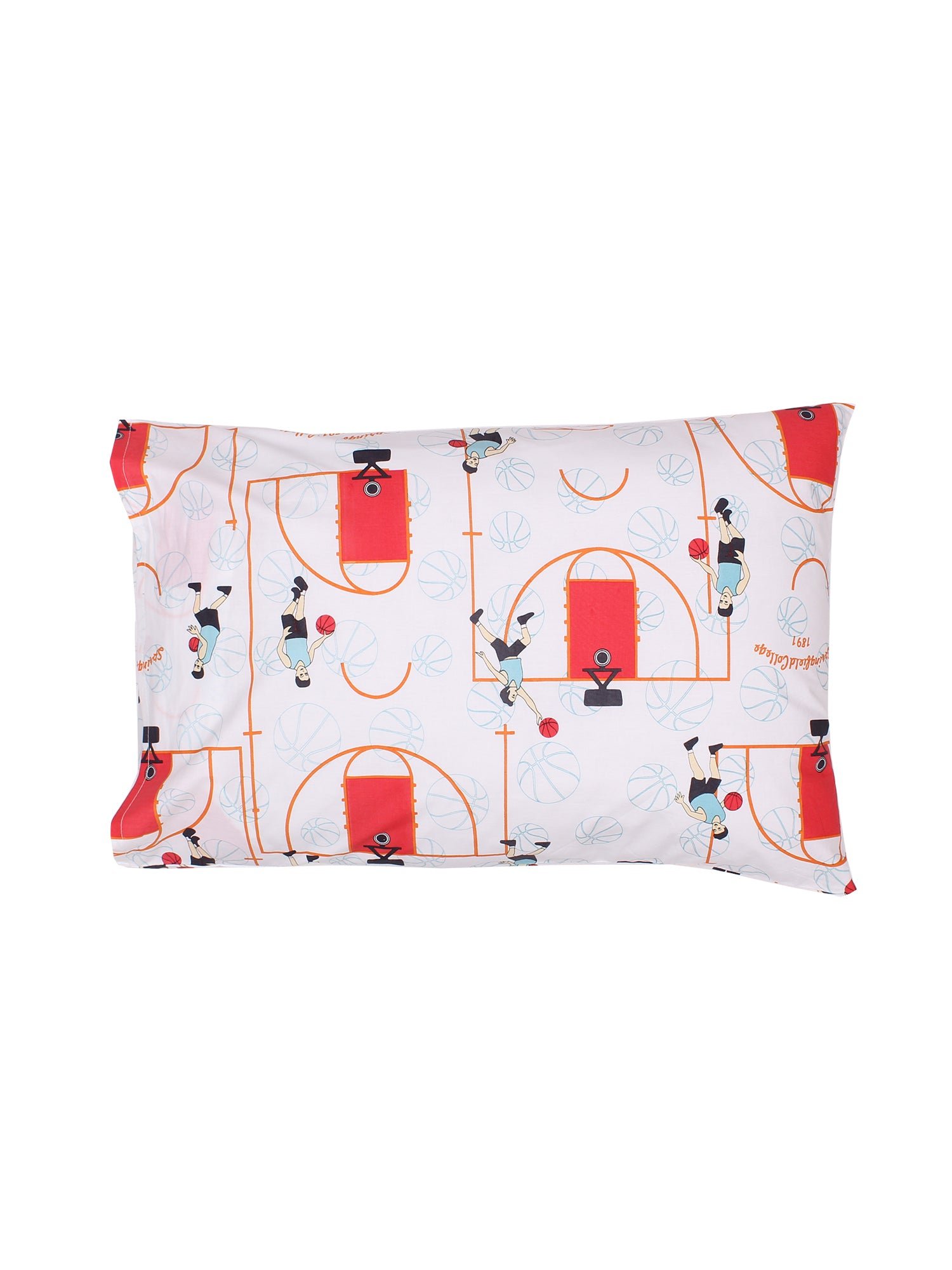 Krida Bedsheet Sets (Red)