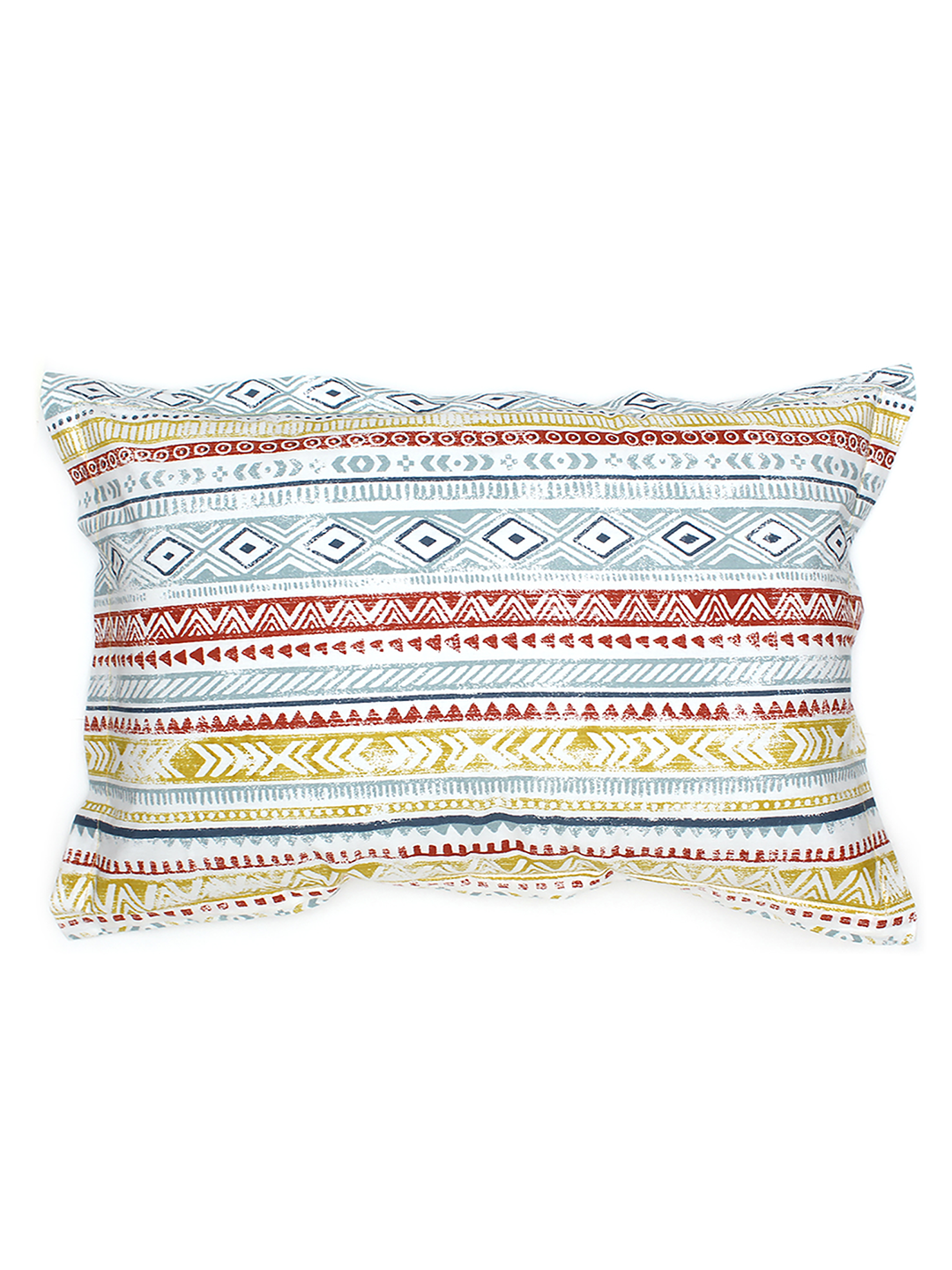 Meghwal King Bedsheet Set (Blue)