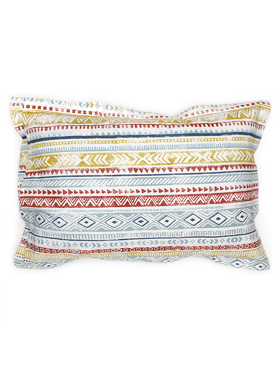 Meghwal King Bedsheet Set (Blue)