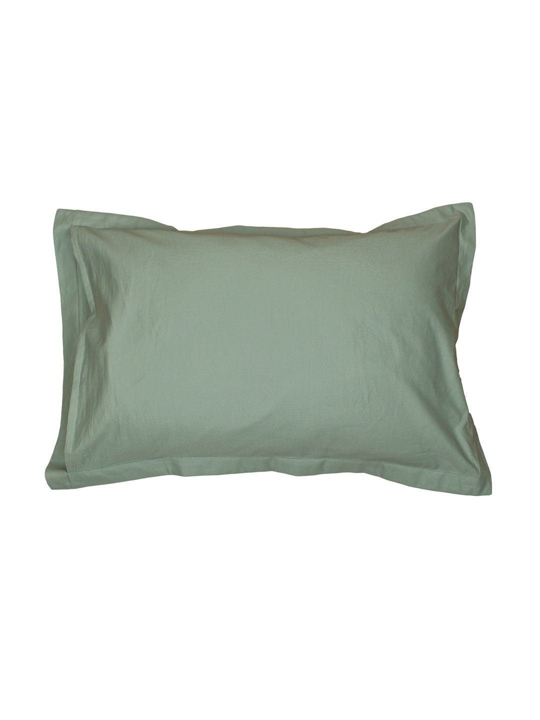 Sage Fitted Bedsheet Set (Green)