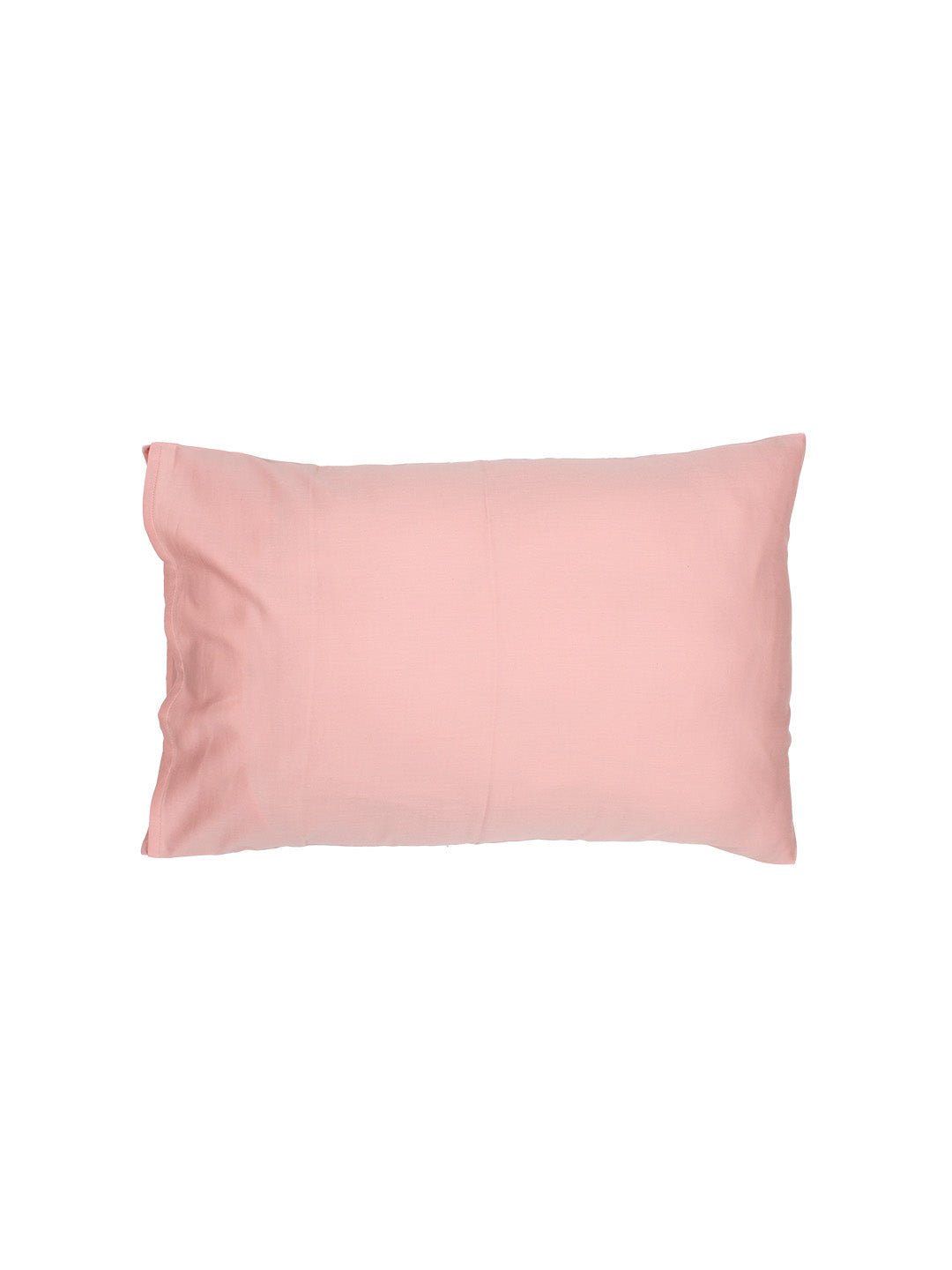 Shobhanjan Pink Bedsheet with Pillow Cover
