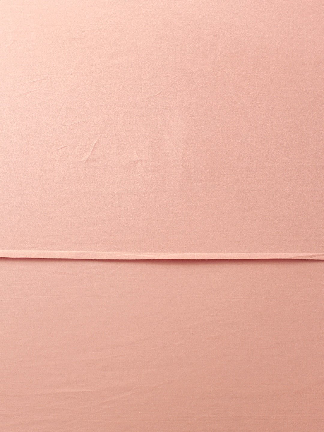 Shobhanjan Pink Bedsheet with Pillow Cover