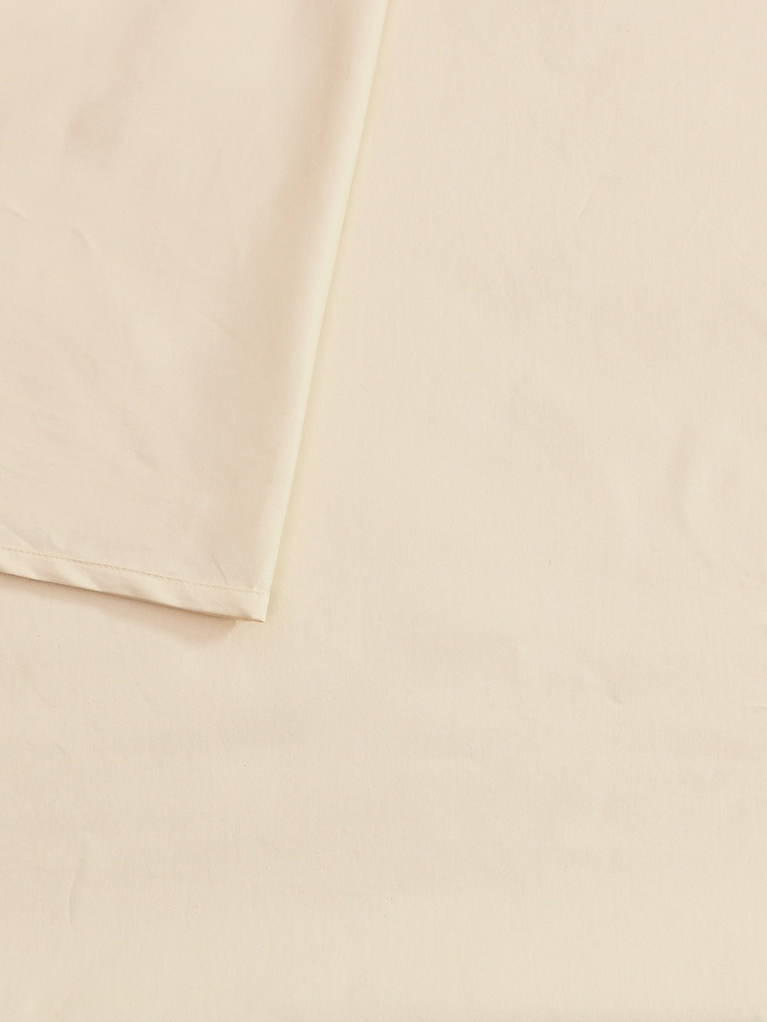 Sesame Fitted Bedsheet Set (Off White)