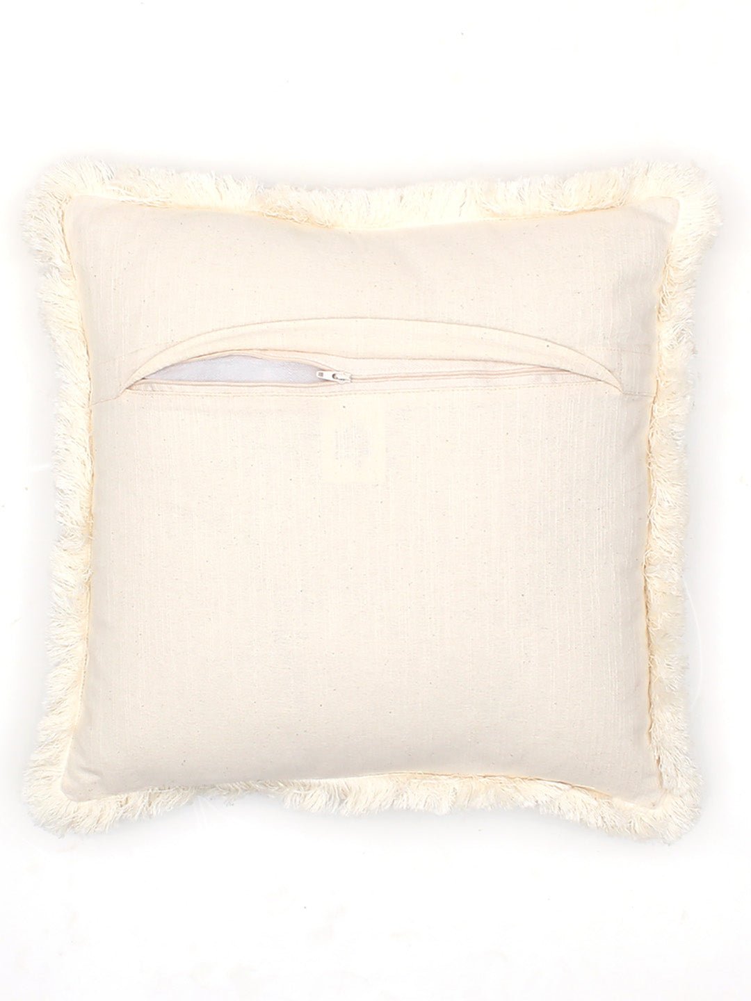 Akasam Cushion Cover (Blue) - Medium
