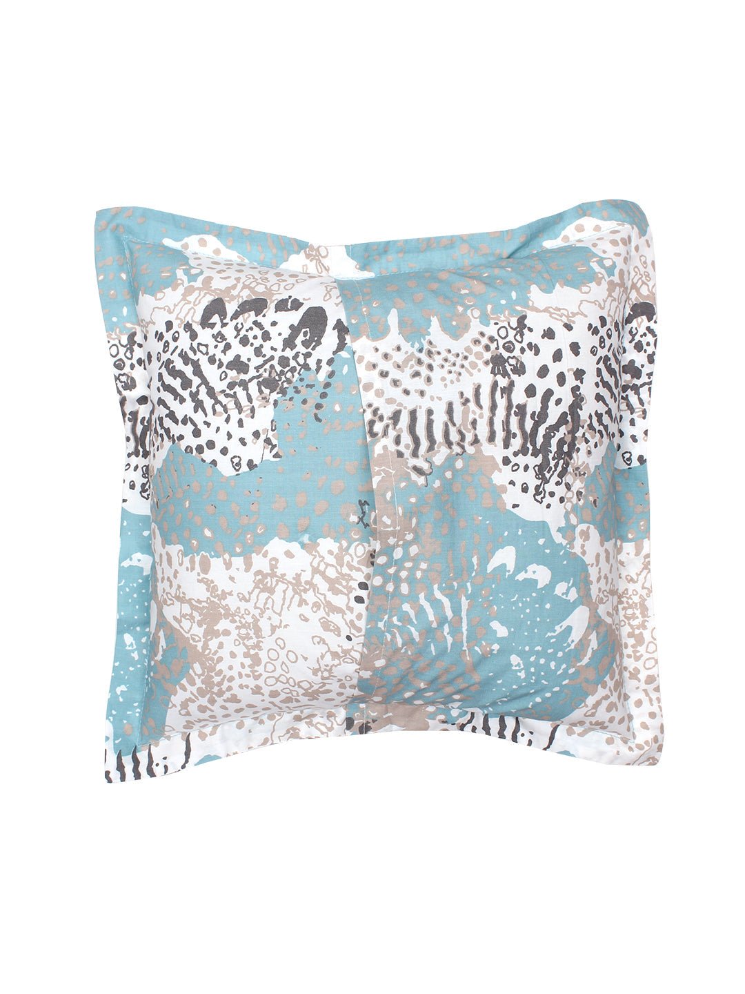 Mashak Cushion Cover (Blue) - Medium