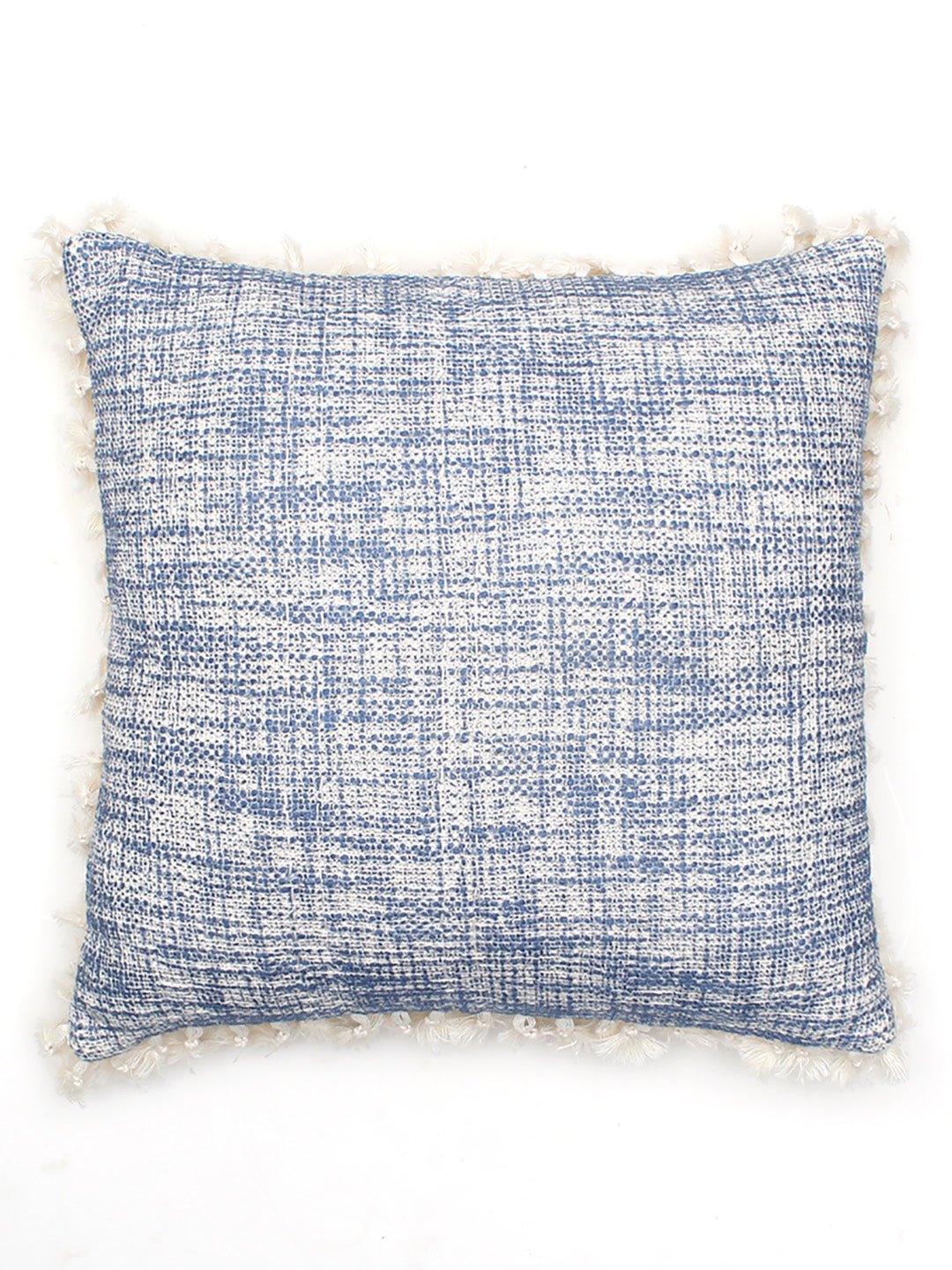 Arabian Sea - Set Of 2 Cushion Covers (Blue) - 45X45 cm