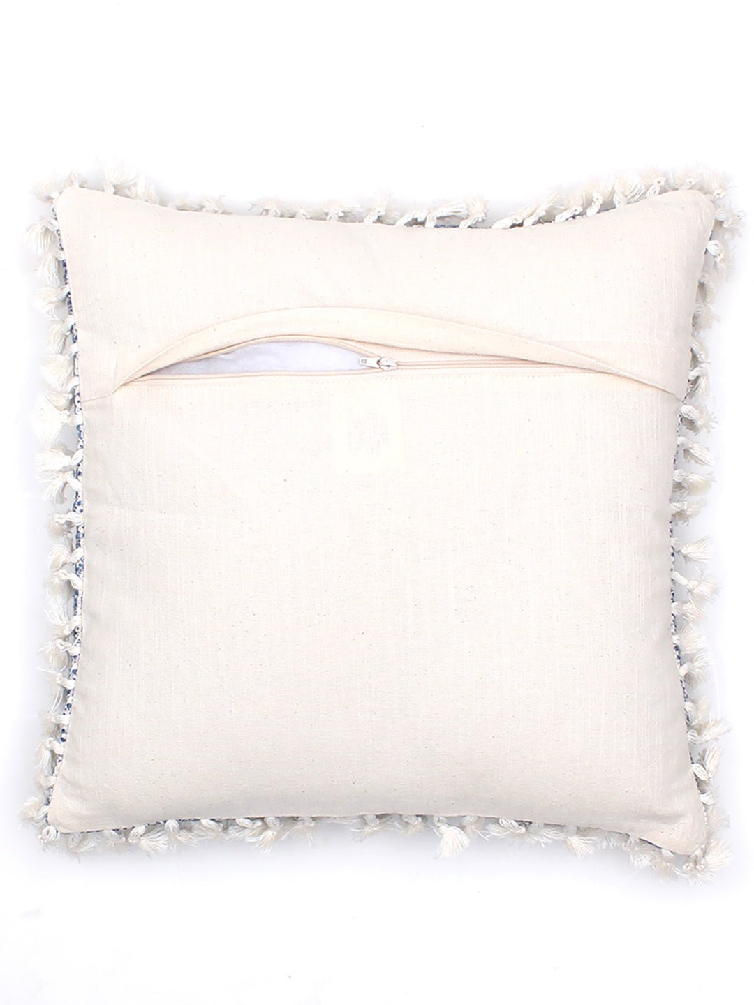 Arabian Sea - Set Of 2 Cushion Covers (Blue) - 45X45 cm