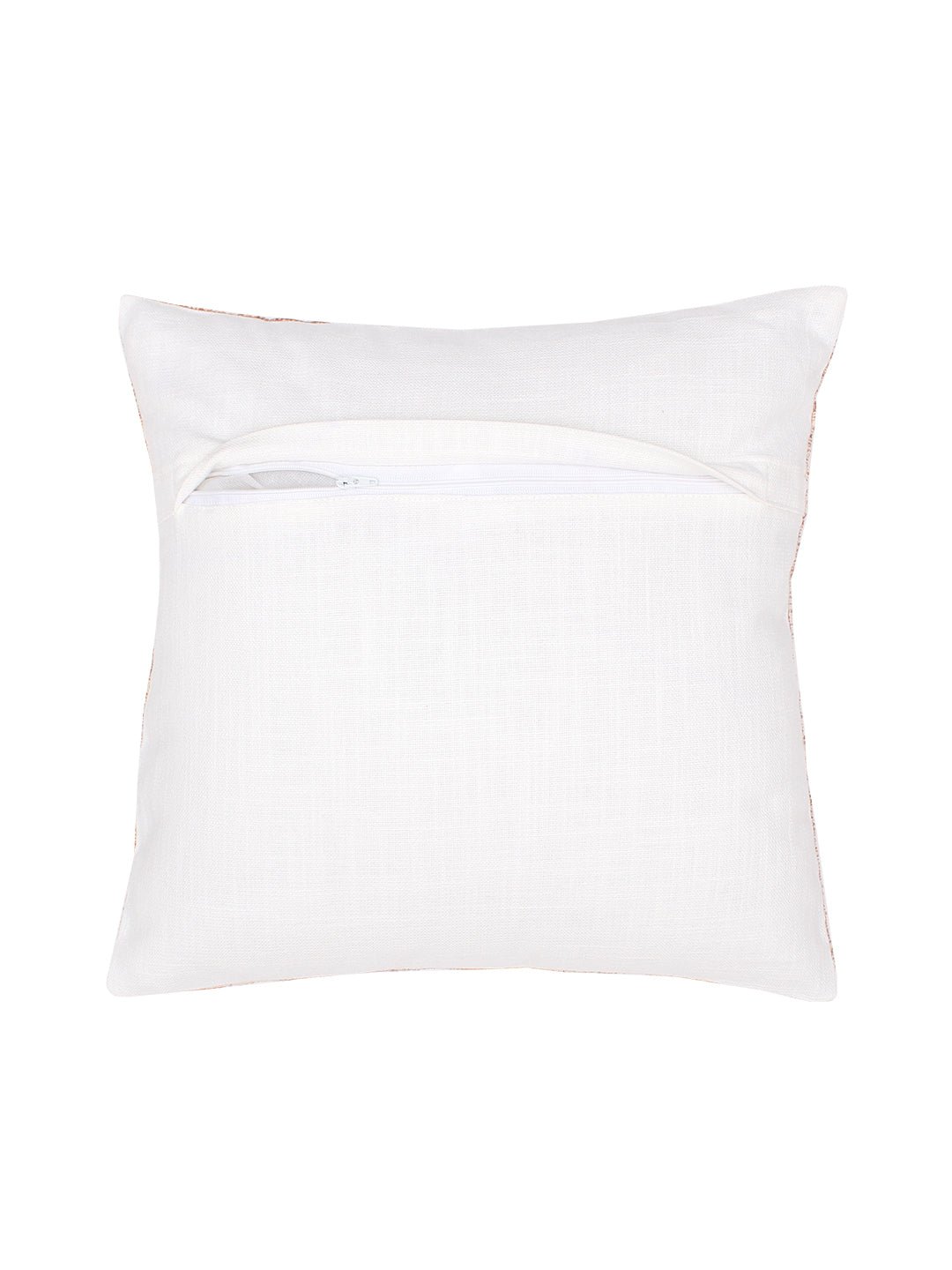 Bhargavi Cushion Cover (Pink)