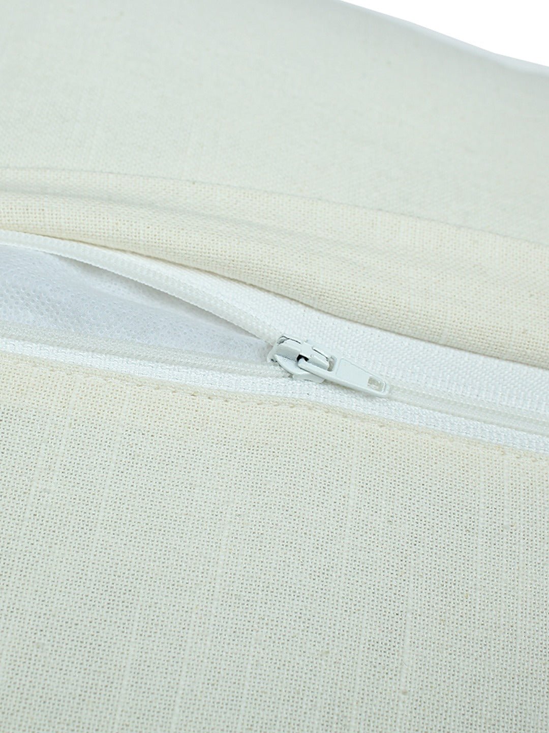 Botanical Garden Set Of 2 Cushion Covers - (Rust) - 50x50cm