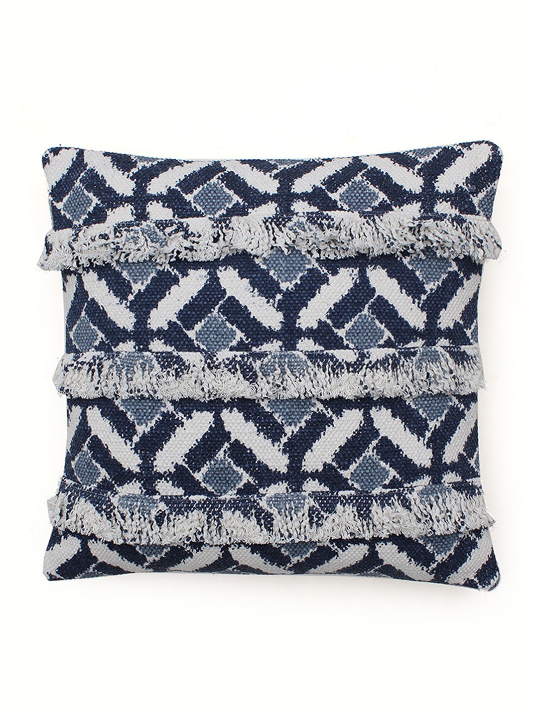 Chhabadi Cushion Cover (Blue)