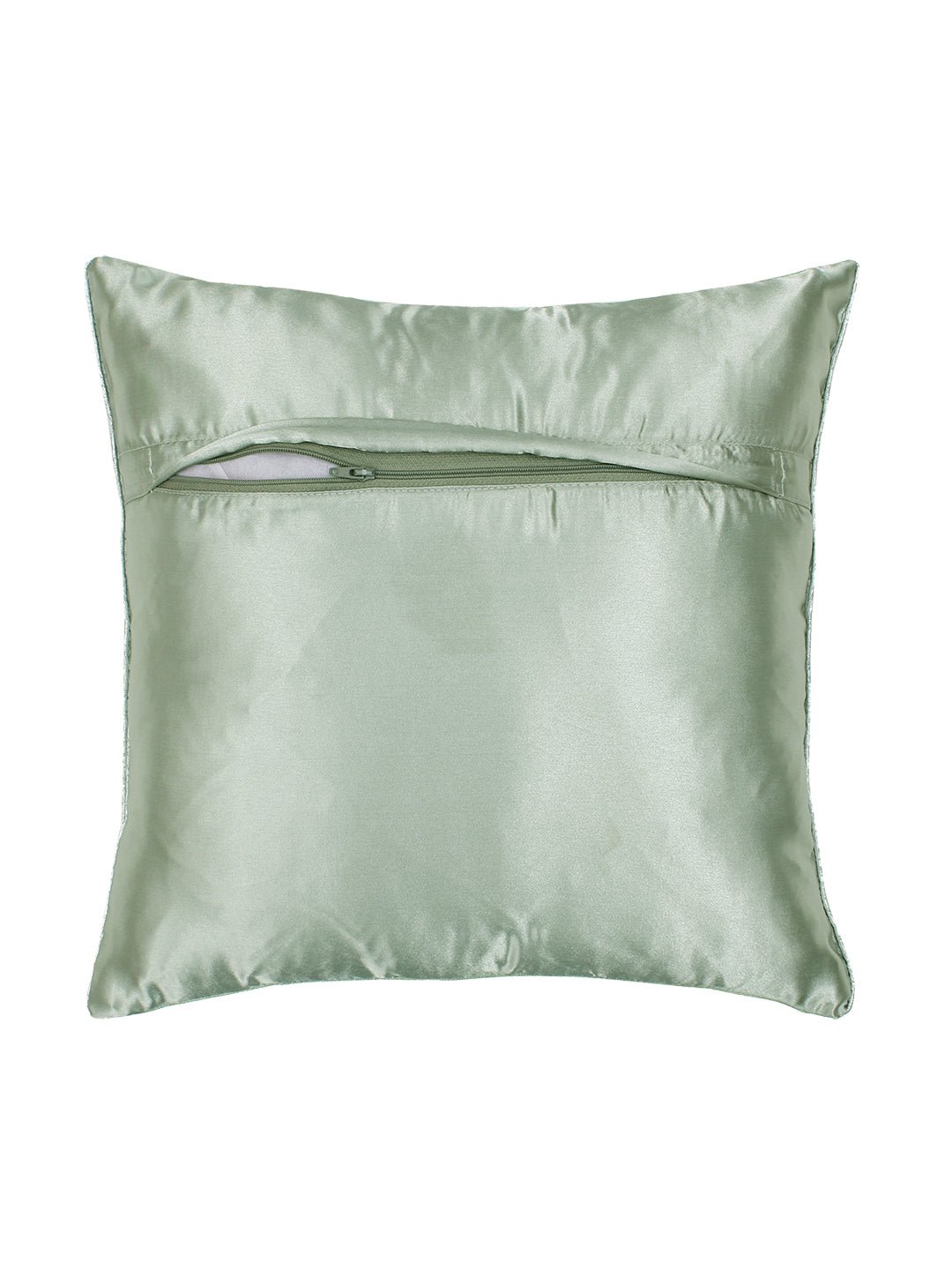 Chhatra Cushion Cover (Gray)