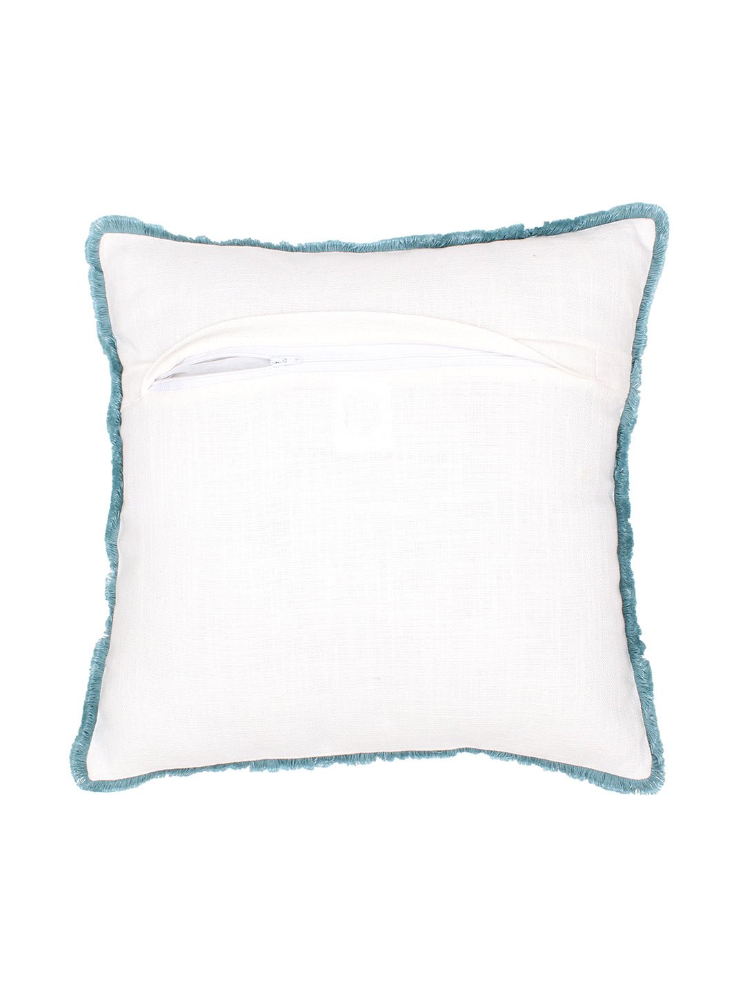 Daya Cushion Cover (Blue)