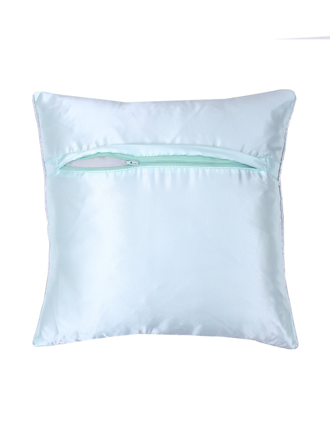 Ek Thamba Cushion Cover (Blue)