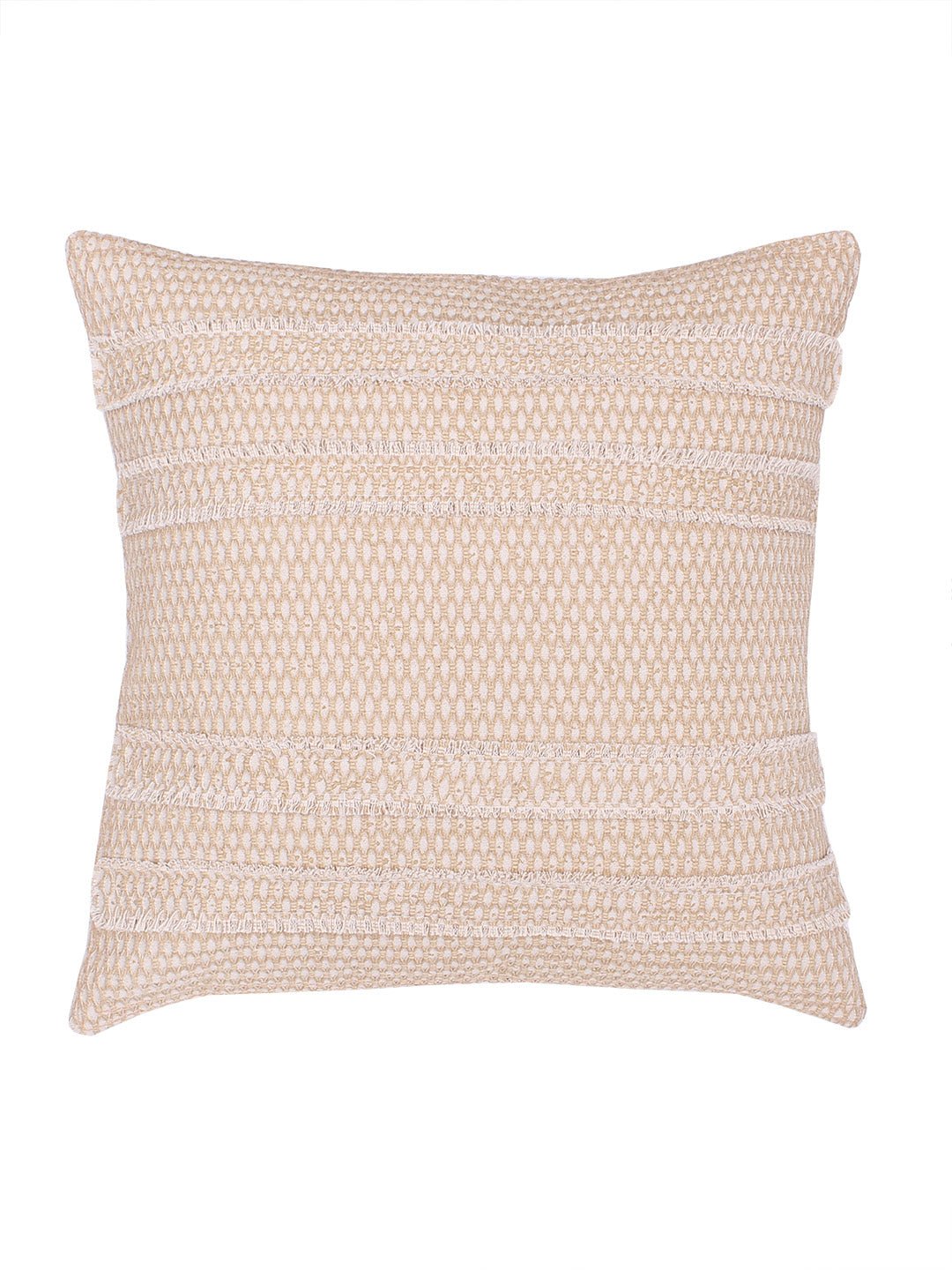 Hammock Beach - Set Of 2 Cushion Covers (Beige) - Medium