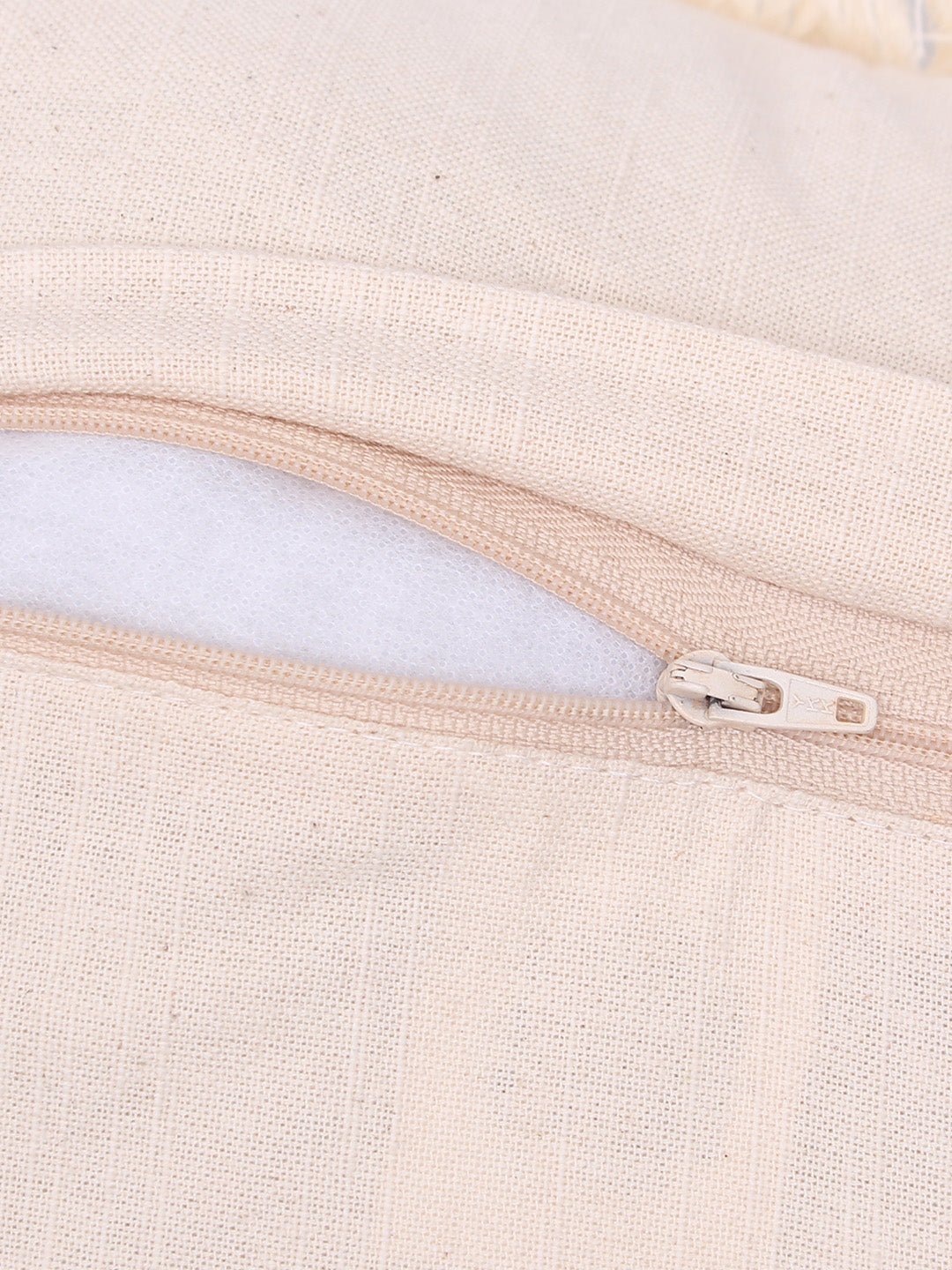 Hammock Beach - Set Of 2 Cushion Covers (Beige) - Medium