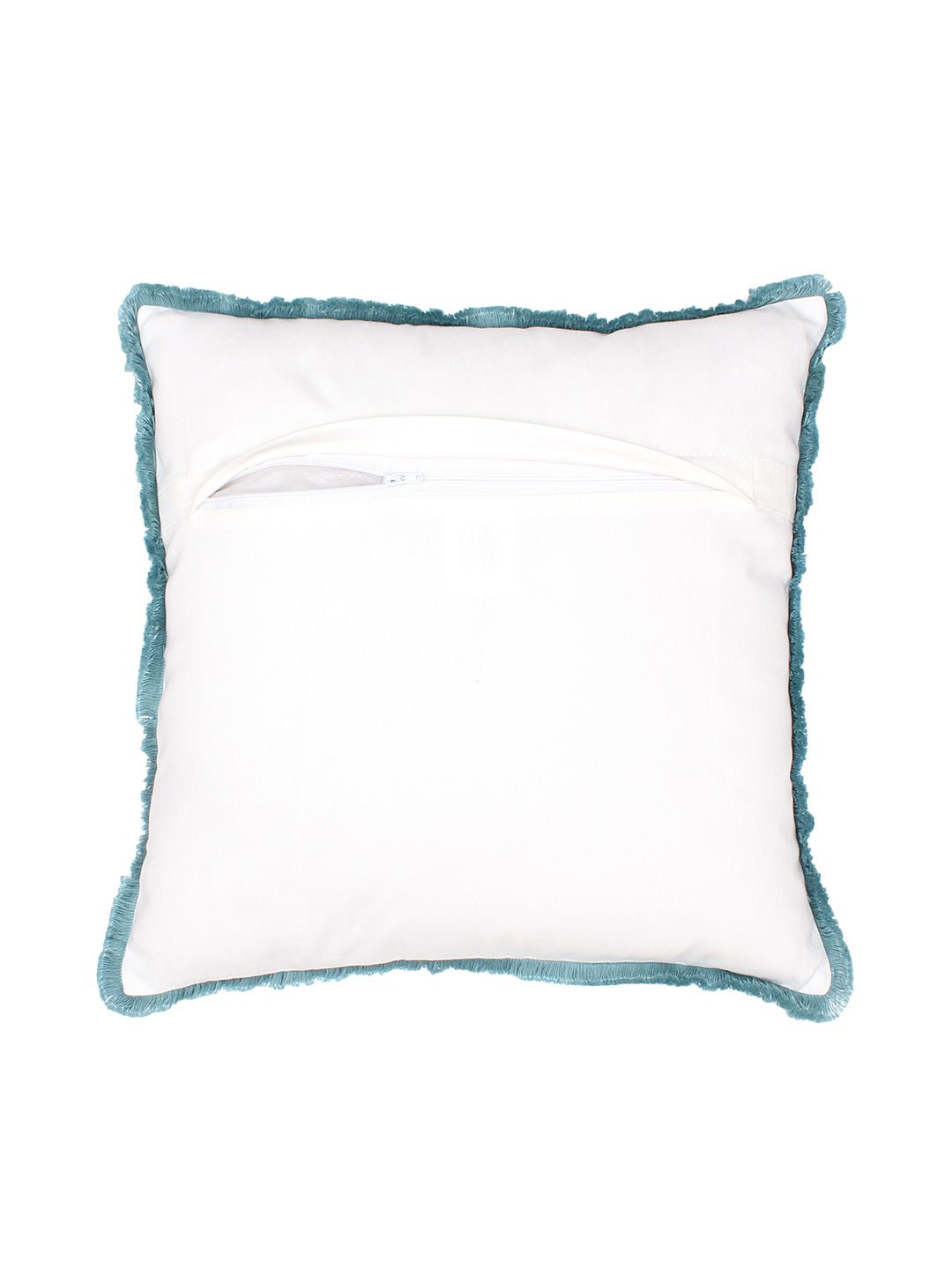 Kukkut Cushion Cover (Blue)