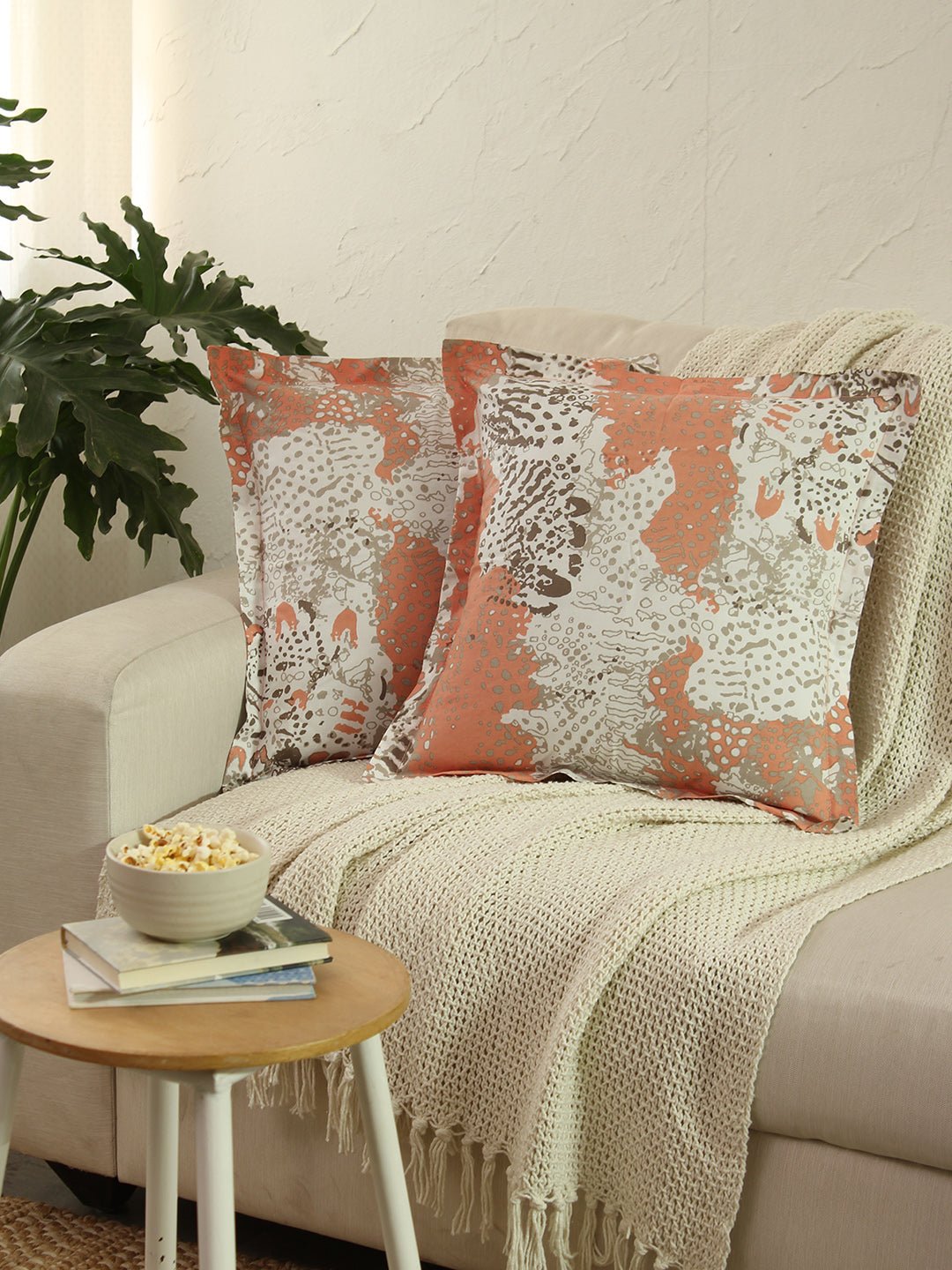 Mashak Cushion Cover (Pink) - Medium