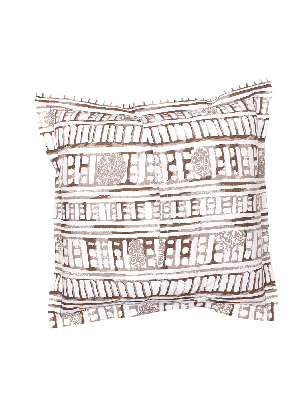 Sanchi Cushion Cover (Grey)