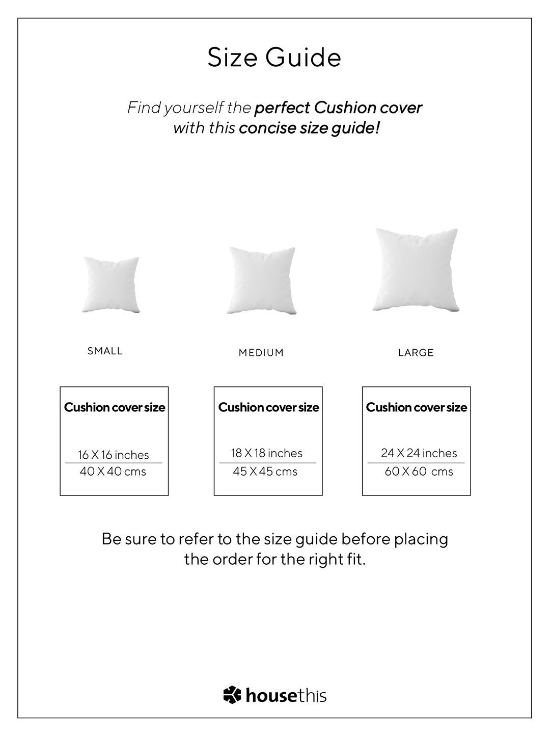 Shivalik - Set Of 2 Cushion Covers (Dark Blue) - 45X45 cm