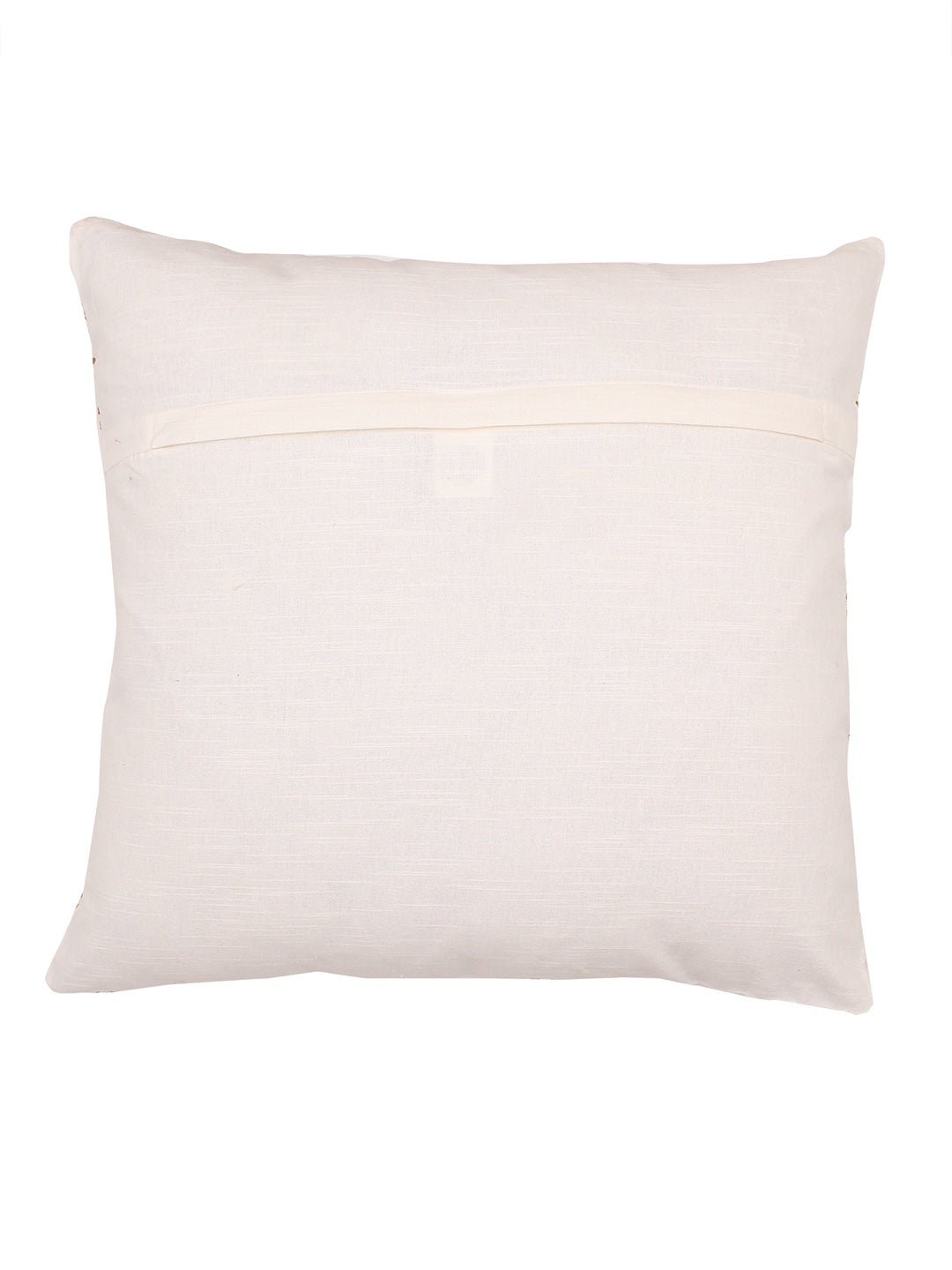 Shivalik - Set Of 2 Cushion Covers (Yellow) - Large