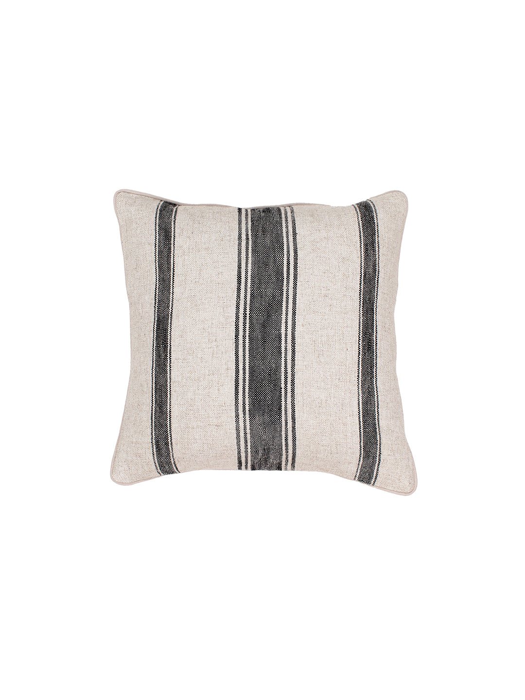 Satpura - Set Of 2 Cushion Covers (Natural) - Medium