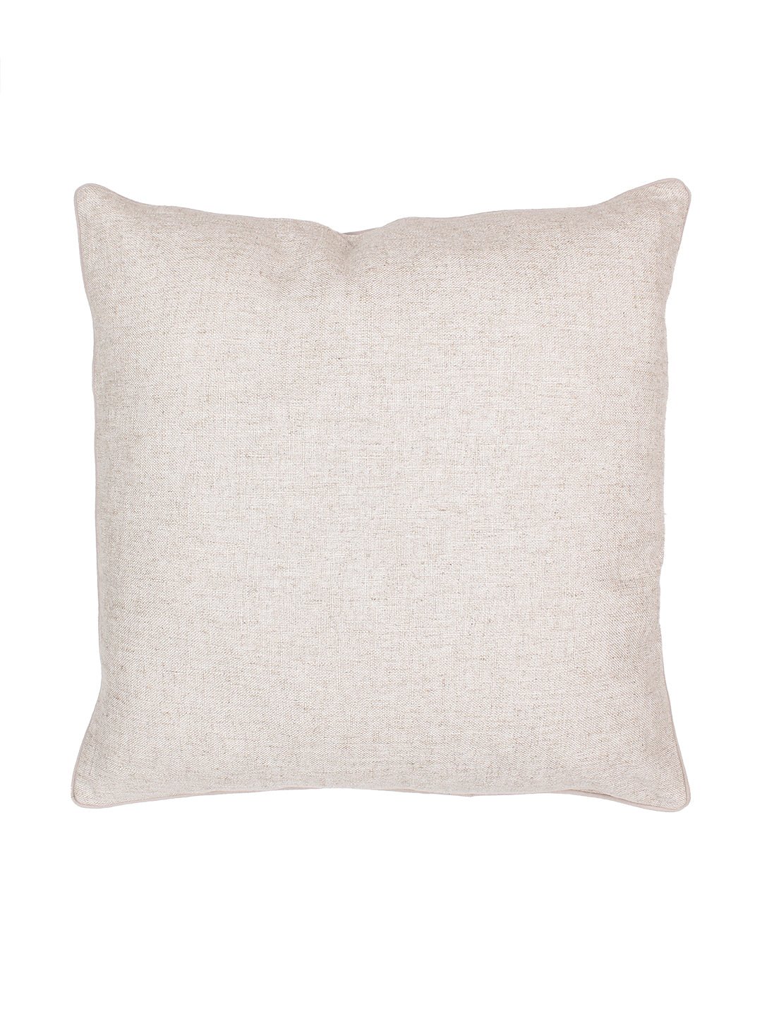 Sahyadri - Set Of 2 Cushion Covers (Natural) - Large