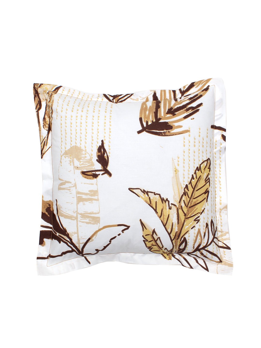 Vanam Cushion Cover (Brown)