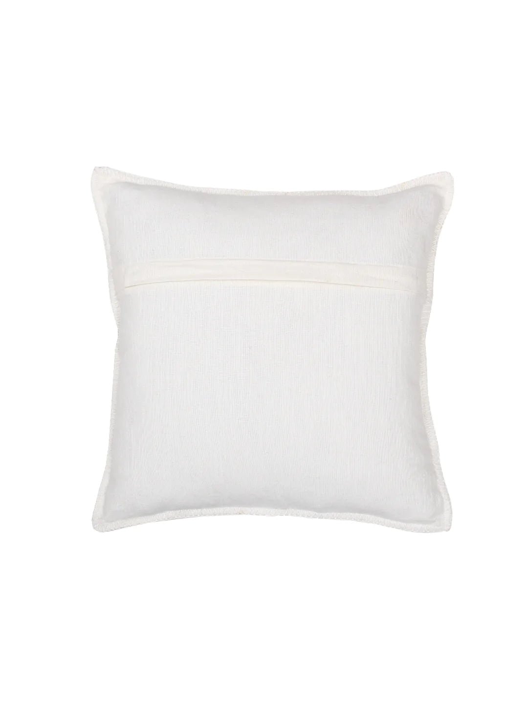 Vindhya - Set Of 2 Cushion Covers (Light Blue) - Medium