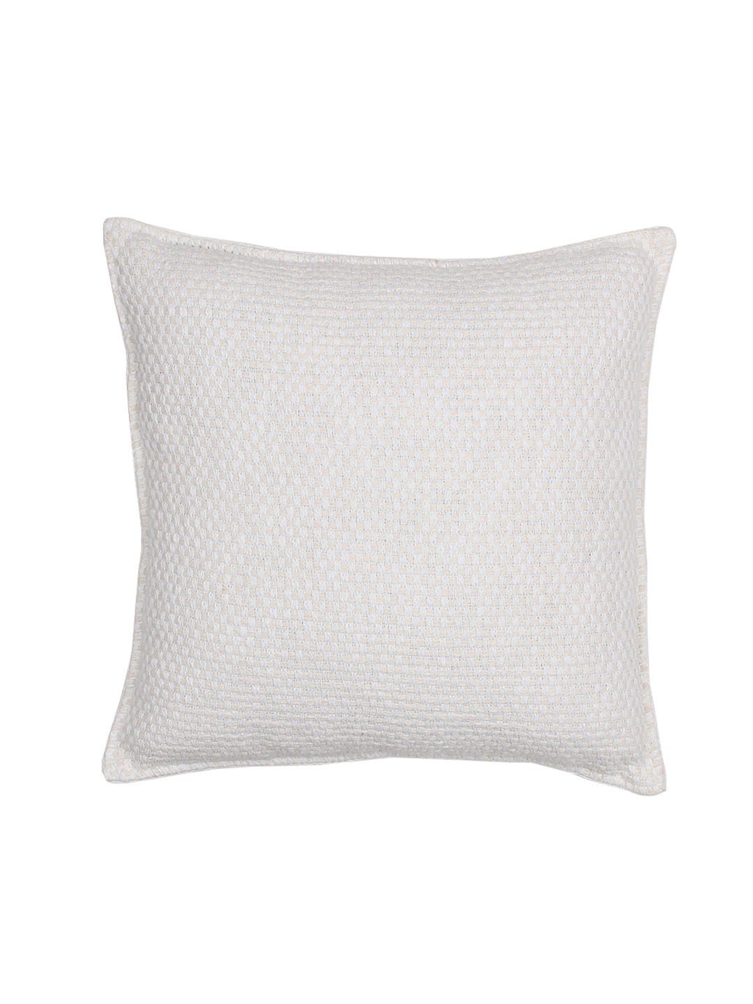 Vindhya Cushion Cover (Natural)