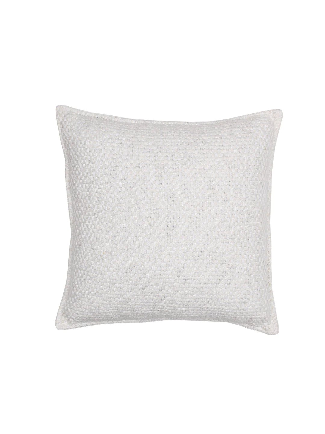 Vindhya Cushion Cover (Natural) - Medium