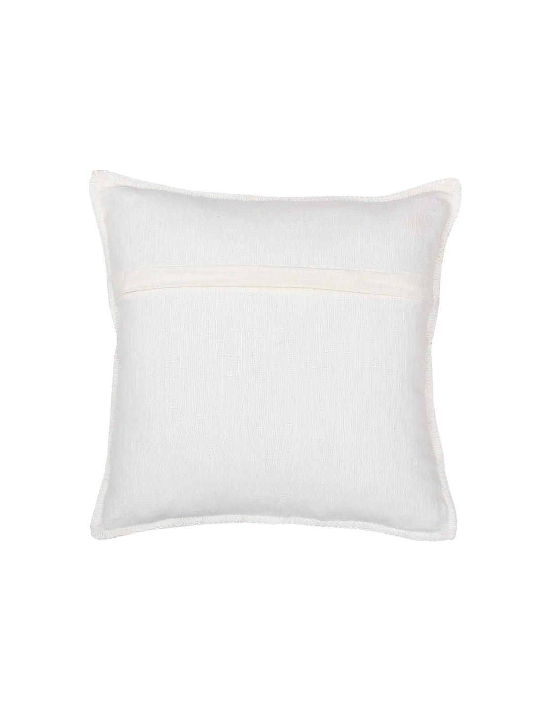 Vindhya Cushion Cover (Natural) - Medium