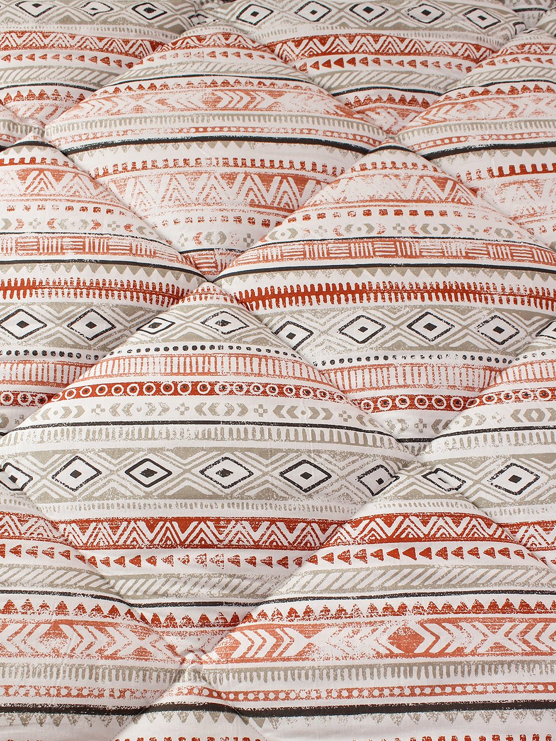 Meghwal Single Comforter (Grey)