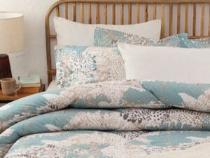 Mashak Double Comforter (Blue)