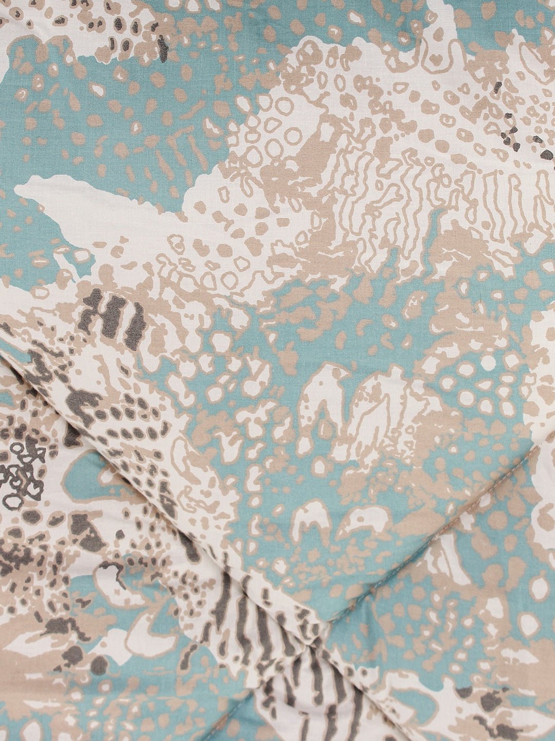 Mashak Double Comforter (Blue)