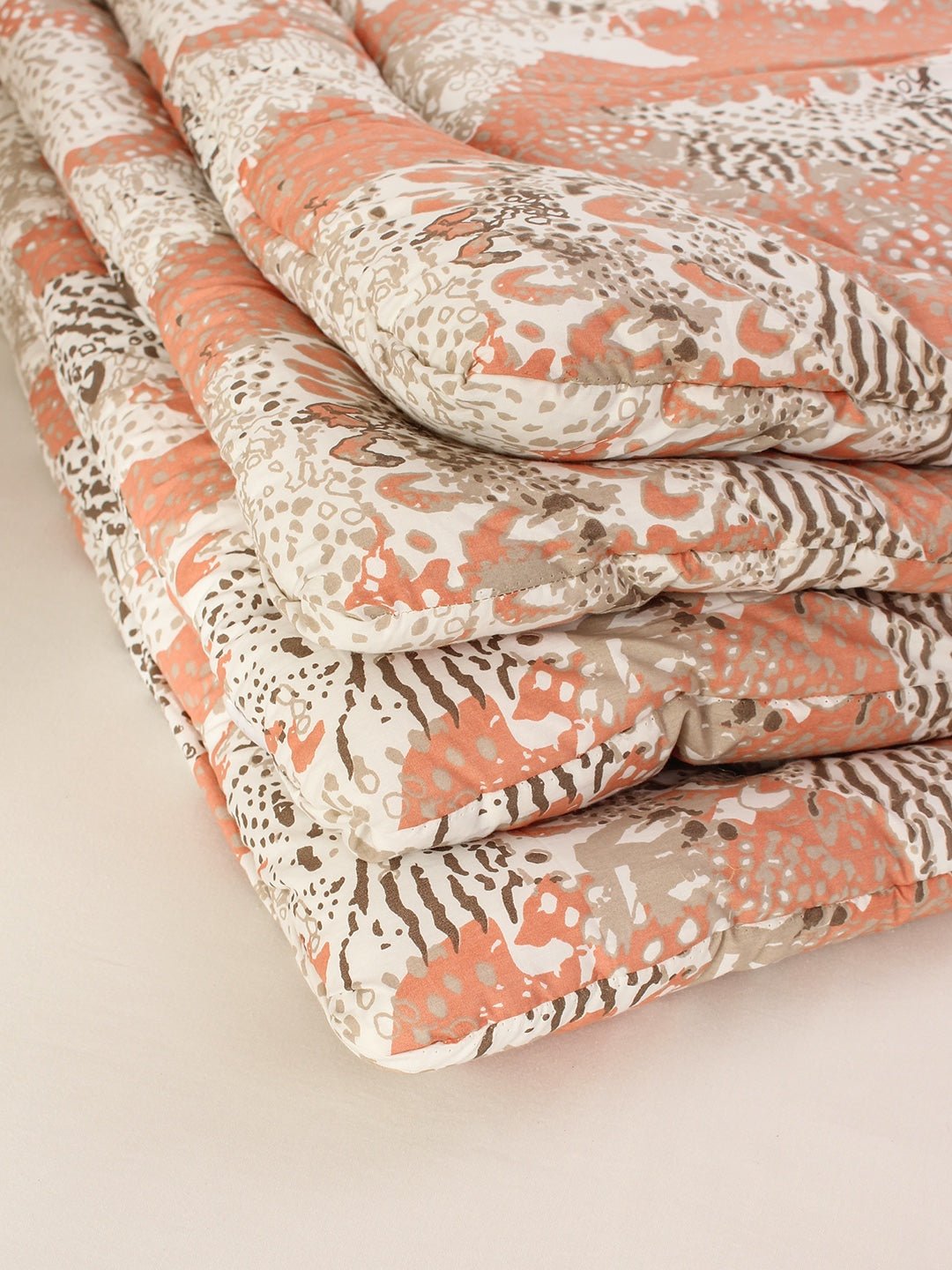 Mashak Single Comforter (Pink)