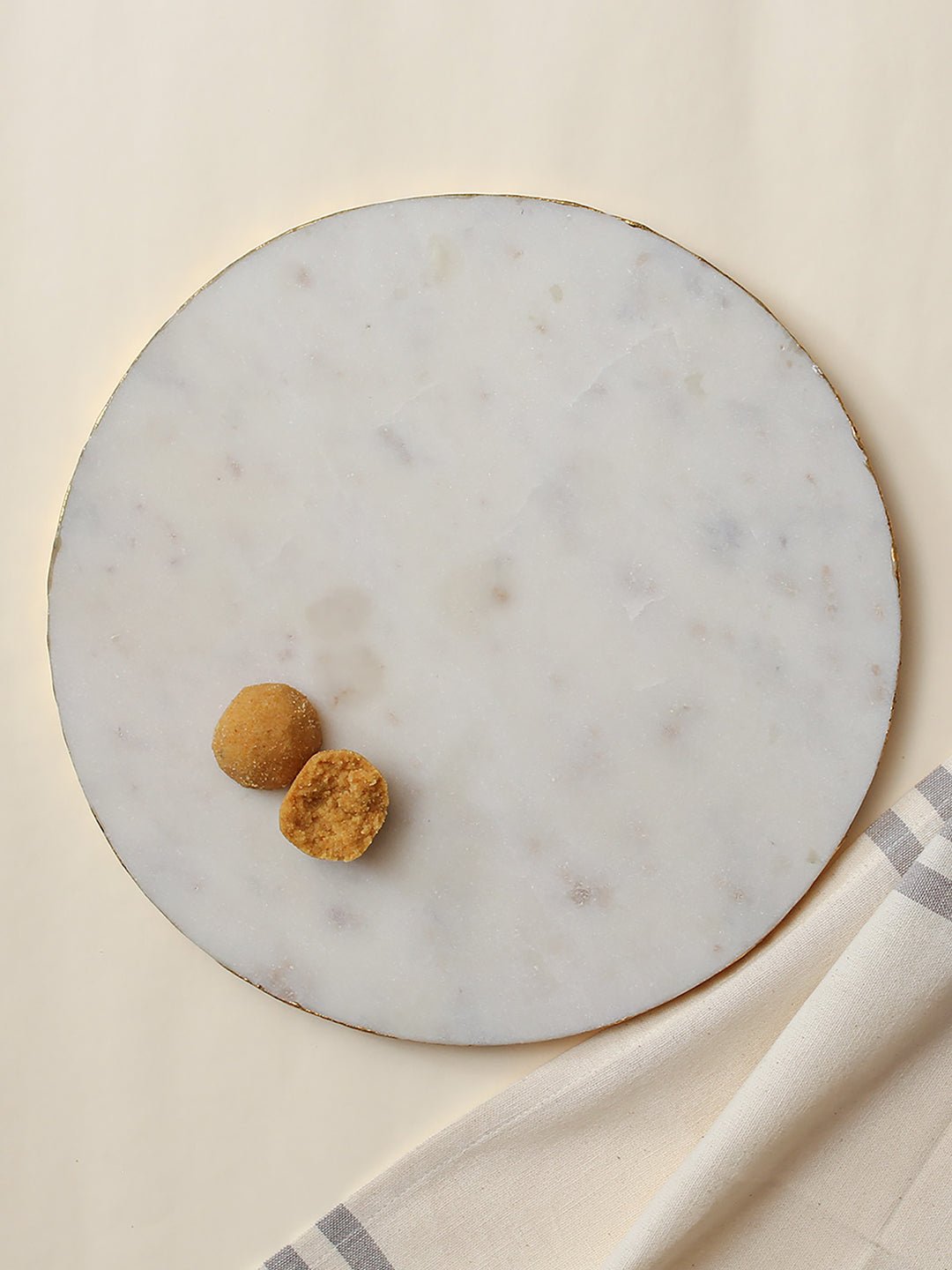 Baradari Cheese Platter (White)