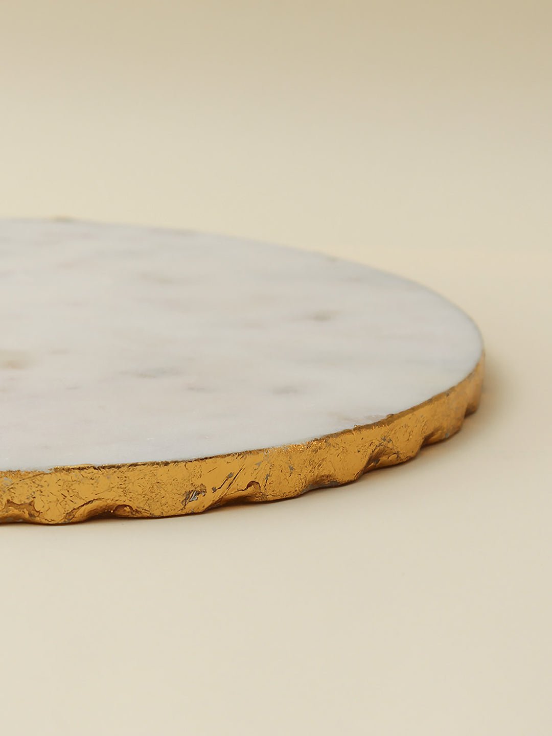 Baradari Cheese Platter (White)