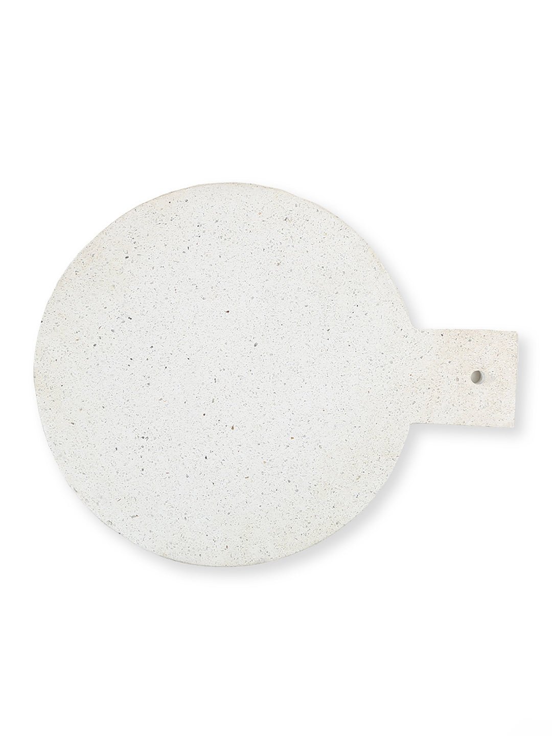 Sand Beach Cheese Platter (White)