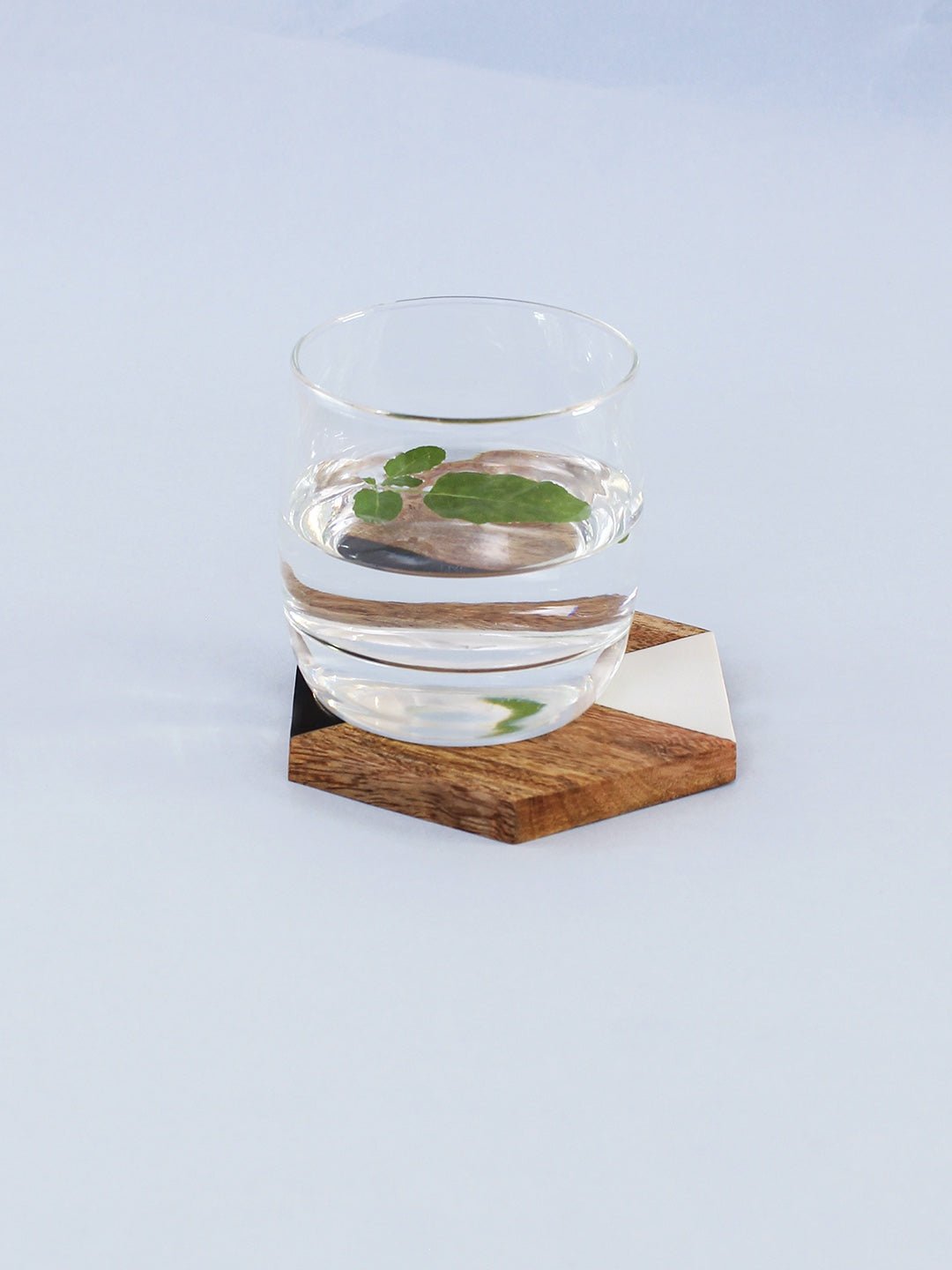 Pamban - Set Of 4 Coasters (Multicolor)