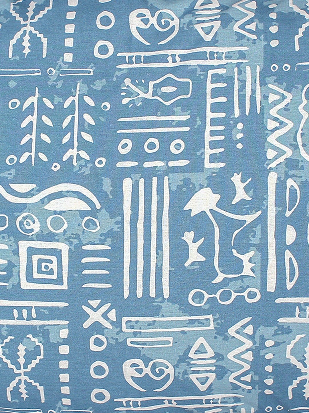 Gamathi Single Duvet Cover (Light Blue)