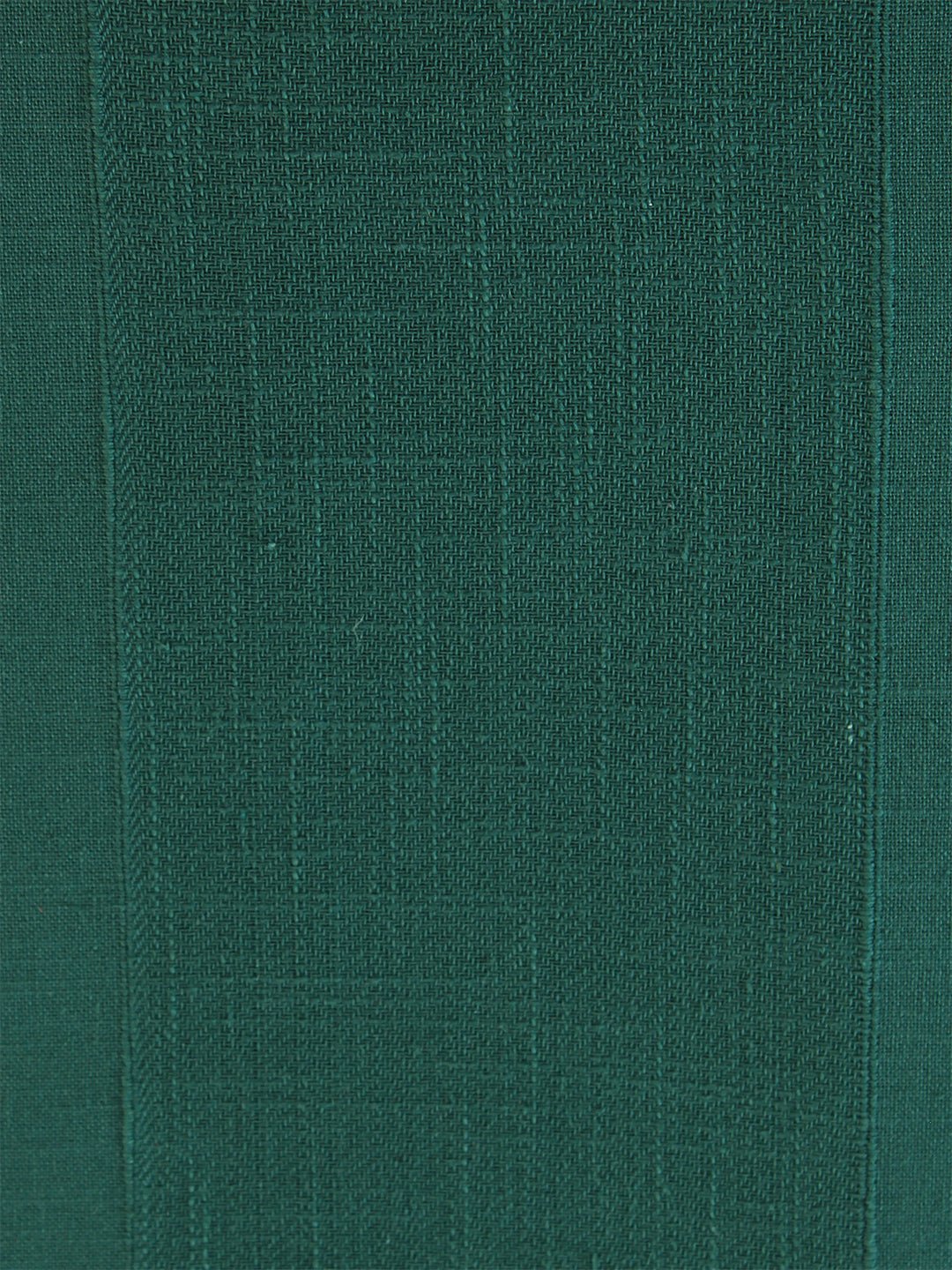 Herringbone 1 Double Duvet Cover - (Green)