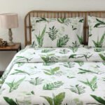 Vanam Green Duvet Cover